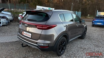 Kia Sportage IV SUV Facelifting 1.6 T-GDI 177KM 2018 Kia Sportage 1.6 TGI 177KM bezwypadkowa serwisowana bogate wyposazenie 1, zdjęcie 7
