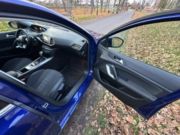 Peugeot 308 II SW 2.0 BlueHDi 150KM 2017 Peugeot 308 SW T9 2.0 HDi 150 KM Automat Navi, zdjęcie 27