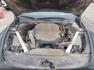 Kia Stinger 2023 Kia Stinger 2023 r., 3,3 GT2 AWD 3.3 Benzyna 368KM, zdjęcie 10