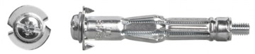 RAWLPLUG KOŁEK ŚRUBA MOLLY GK 5x52MM 50SZT