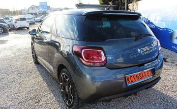 DS 3 Cabrio Facelifting 2016 1.6 BlueHDi 120KM 2016 Citroen DS3 1.6 Diesel 120KM, zdjęcie 7