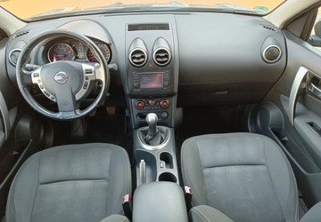 Nissan Qashqai I Crossover 1.6 Start/Stop 117KM 2011 Nissan Qashqai Nissan Qashqai 1.6 Benzyna 117KM, zdjęcie 11