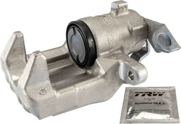 2X TŘMENY BRZDY TRW ZADNÍ L+P DO AUDI SEAT SKODA VW A3 8L, CORDOBA 3