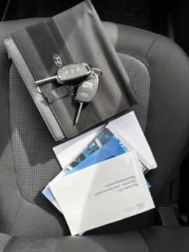 Hyundai i20 I Hatchback 5d Facelifting 1.2 DOHC 85KM 2014 Hyundai i20 KLIMATYZACJA CENTRALNY ZAMEK EL.SZYBY KOMPUTER SERWISOWANY GWA, zdjęcie 19