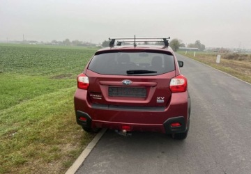 Subaru XV I 2013 Subaru XV Subaru XV diesel 2,0 147KM 2.0 Benzyna 147KM, zdjęcie 8