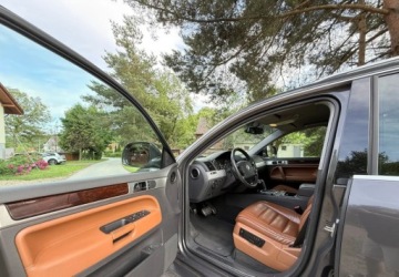 Volkswagen Touareg I 3.0 TDI 225KM 2007 Volkswagen Touareg Volkswagen Touareg 3.0 V6 TDI Tiptr 3.0 Diesel 224KM, zdjęcie 12