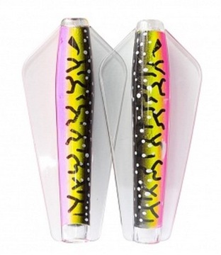 Skrzydełko Tasmanian Devil 20g–kol.Neon Galaxia UV