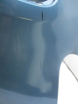 Бампер передний Berlingo III Partner III Lift 15r-