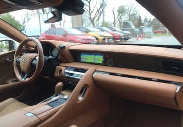 Lexus LC Coupe Facelifting 500h 359KM 2022 Lexus LC Lexus LC 500h Prestige 3.5 Hybryda 359KM, zdjęcie 18