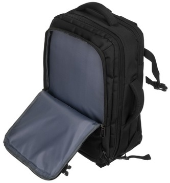 PETERSON pojemny plecak podróżny bagaż WIZZAIR kabinówka