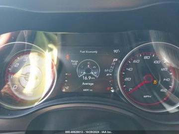 Dodge Charger VII 2020 Dodge Charger 2020r., 5.7l., od ubezpieczalni 5.7 Benzyna 370KM, zdjęcie 9