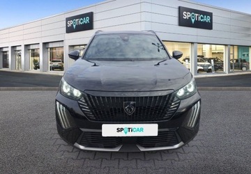 Peugeot 2008 II e-SUV Facelifting Elektryczny 50kWh 136KM 2024 Peugeot 2008 e-2008 50kWh Allure SalonPL Nowy Model Bogata Wersja Od Reki, zdjęcie 1