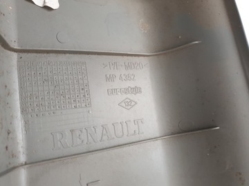 НАКЛАДКА, КРЫШКА ПОТОЛКА RENAULT KANGOO RENAULT KANGOO I