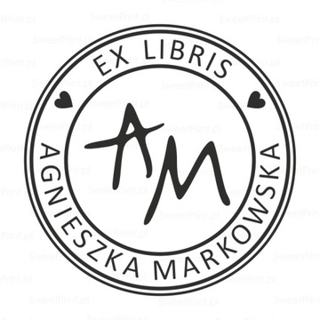 Персонализированная марка EX LIBRIS