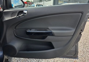 Opel Corsa D Hatchback 5d Facelifting 1.4 87KM 2012 Opel Corsa 1.4Benz.87KM Klima Alu Grzane SiedzKier. Parktronic Faktura Gwar, zdjęcie 17