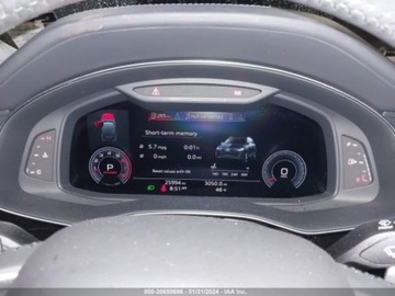 Audi Q7 II 2020 Audi Q7 2020r., 4x4, 3.0L, zdjęcie 10