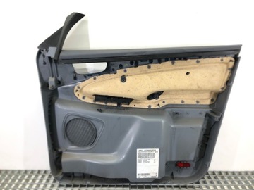 BOCZEK DRZWI LEWY PRZÓD FORD S-MAX Minivan 06-14 TAPICERKA