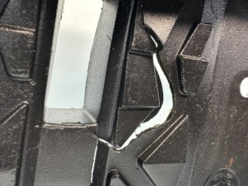 Правая подножка Can Am Outlander 400 Max Oem 705002487