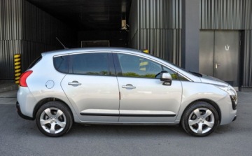 Peugeot 3008 I Crossover 1.6 120KM 2010 Peugeot 3008 Salon PL 140 tys.km. 1.6 Benzyna 120KM, zdjęcie 4