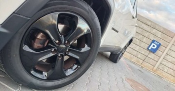 Jeep Compass II SUV 1.4 MultiAir 140KM 2018 Jeep Compass Jeep Compass 1.4 MultiAir Limited 1.4 Benzyna 140KM, zdjęcie 11