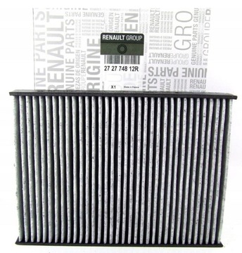 FILTR KABINOWY OE RENAULT 272774812R MEGANE IV