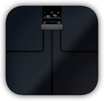 УМНЫЕ ВЕСЫ ДЛЯ ВАННОЙ УМНЫЙ WI-FI АНАЛИЗАТОР ВЕСА ТЕЛА GARMIN S2