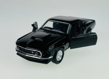 ОЛДТАЙМЕР 1969 FORD MUSTANG BOSS 429 1:34