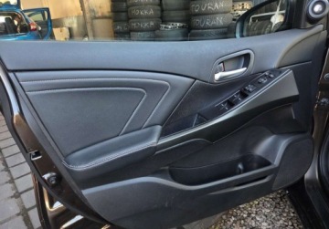 Honda Civic IX Hatchback 5d Facelifting 1.8 i-VTEC 142KM 2016 Honda Civic 1.8benz 140KM Automat FULL LED KameraPDC Navi Oplaty Gwarancja, zdjęcie 35