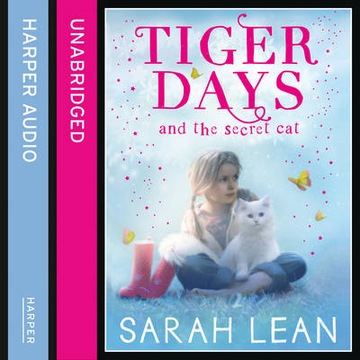 Secret Cat - Lean, Sarah AUDIOBOOK