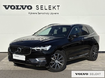 Volvo XC60 II Crossover D4 190KM 2020 Volvo XC 60 D4 Diesel | Inscription | Salon PL | S