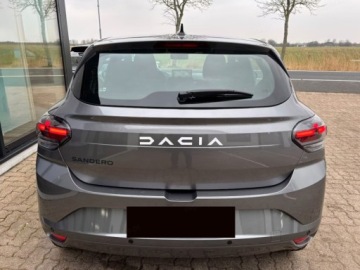 Dacia Sandero III 2026 Od ręki - Expression 1.2 Eco-G LPG 120KM / kamera cofania, zdjęcie 4