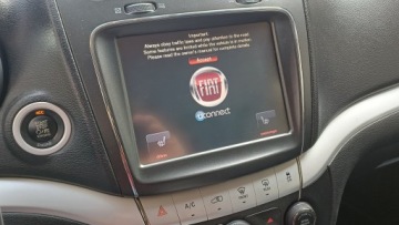 Fiat Freemont 2.0 Multijet II 16v 170KM 2012 Fiat Freemont 2.0 170KM 4x4 Alpine, zdjęcie 8