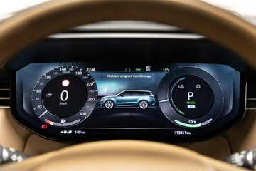 Land Rover Range Rover Sport III SUV Plug-In 3.0 460e 460KM 2024 Land Rover Range Rover Sport P460e Dynamic SE, zdjęcie 38