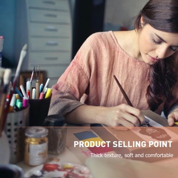 ART PAINT BRUSH СКАЧИВАЕМЫЙ ДЕРЖАТЕЛЬ СУМКИ (ЗЕЛЕНЫЙ)