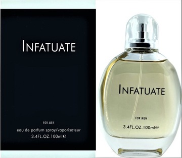 INFATUATE for men Woda perfumowana 100ml