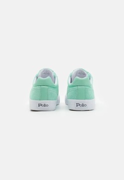 Okazja Polo Ralph Lauren HANFORD UNISEX - Sneakersy niski