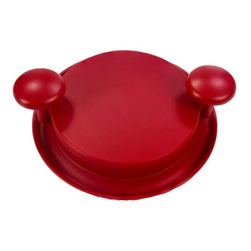 Машина для выдергивания мяса в черном стиле - черная.