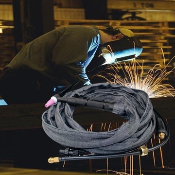 Горелка TIG Сварочная горелка TIG Сварочные принадлежности