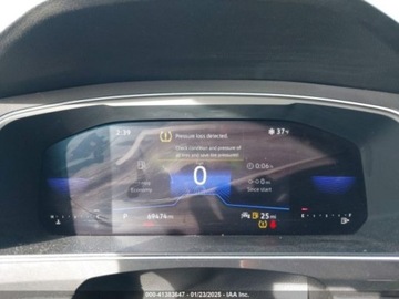 Volkswagen Tiguan II 2022 Volkswagen Tiguan 2022 Volkswagen Tiguan 2.0T SE FWD 2.0 Benzyna 184KM, zdjęcie 11