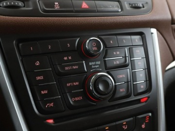 Opel Mokka I SUV 1.4 Turbo ECOTEC 140KM 2016 Opel Mokka Innovation automat navi kamera grzane, zdjęcie 25