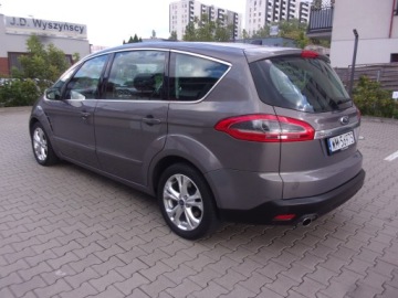 Ford S-Max I Van Facelifting 2.0 EcoBoost 203KM 2013 FORD S-MAX Automat, zdjęcie 12