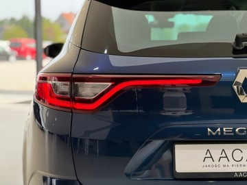 Renault Megane IV Grandtour Facelifting 1.3 TCe 140KM 2020 Renault Megane Limited / 1 właściciel / Salon Pols, zdjęcie 36