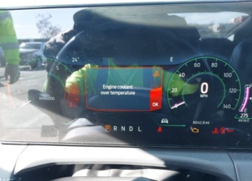 Ford Mustang VI 2025 Ford Mustang FORD MUSTANG ECOBOOST PREMIUM FASTBACK 2.3 Benzyna 319KM, zdjęcie 11