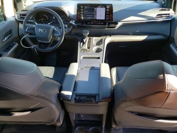 Toyota Sienna III 2022 Toyota Sienna Xse 2022 2.5l 2.5 Hybryda 245KM, zdjęcie 8