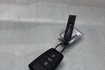 KLÍČEK VW TAIGO (CS1) 2G6959752BB GASOLINE 2024