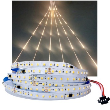 1m taśma ARGB WS2811 płynące led 24V biała dzienna