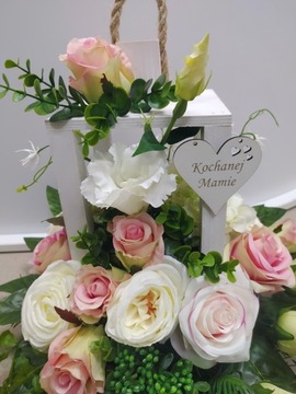 Кладбищенский фонарь на день БАБУШКИ/ДЕДУШКИ/МАТЕРИ/ПАПЫ