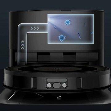 Робот-очиститель ULTENIC TS1 моющая СТАНЦИЯ САМОДРЕНАЖА УФ-фильтр