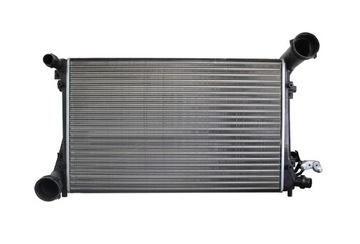 KOMPLET CHŁODNICA VW GOLF V JETTA III EOS 1,9 TDI