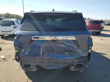 Ford Explorer VI 2021 Ford Explorer XLT 2021 2.3l 2.3 Benzyna 300KM, zdjęcie 2